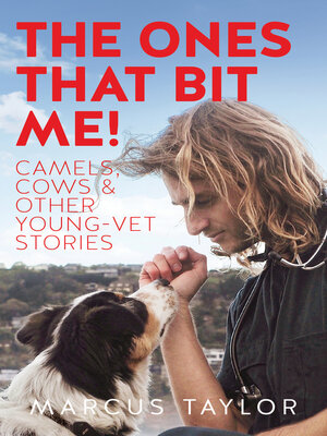 cover image of The Ones That Bit Me!